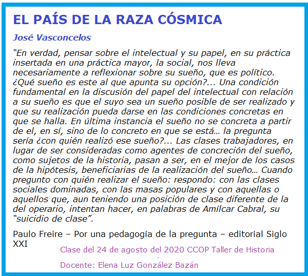 RAZA COSMICA